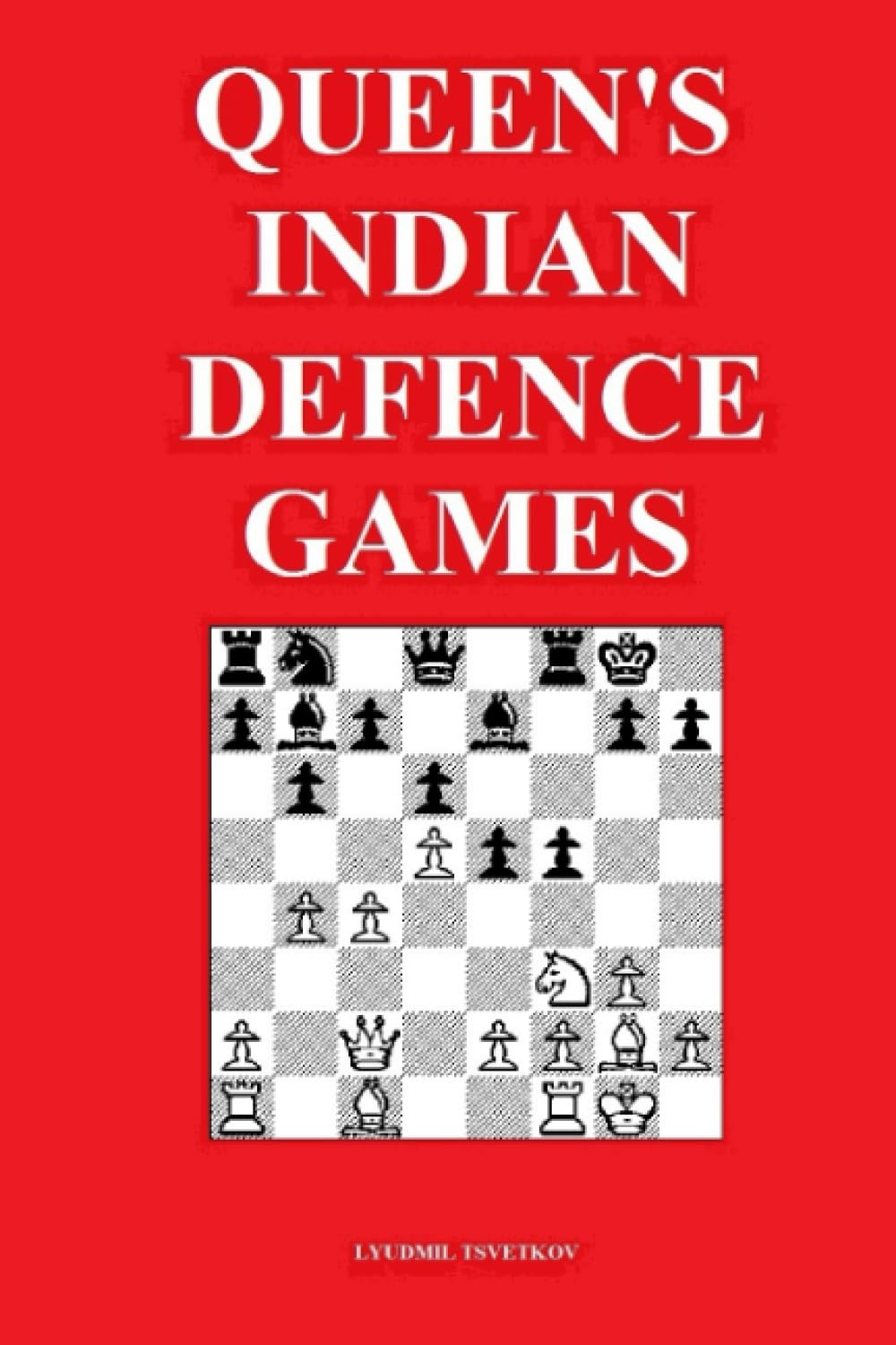 ler totalmente Queen's Indian Defence Games (Chess Opening Games)