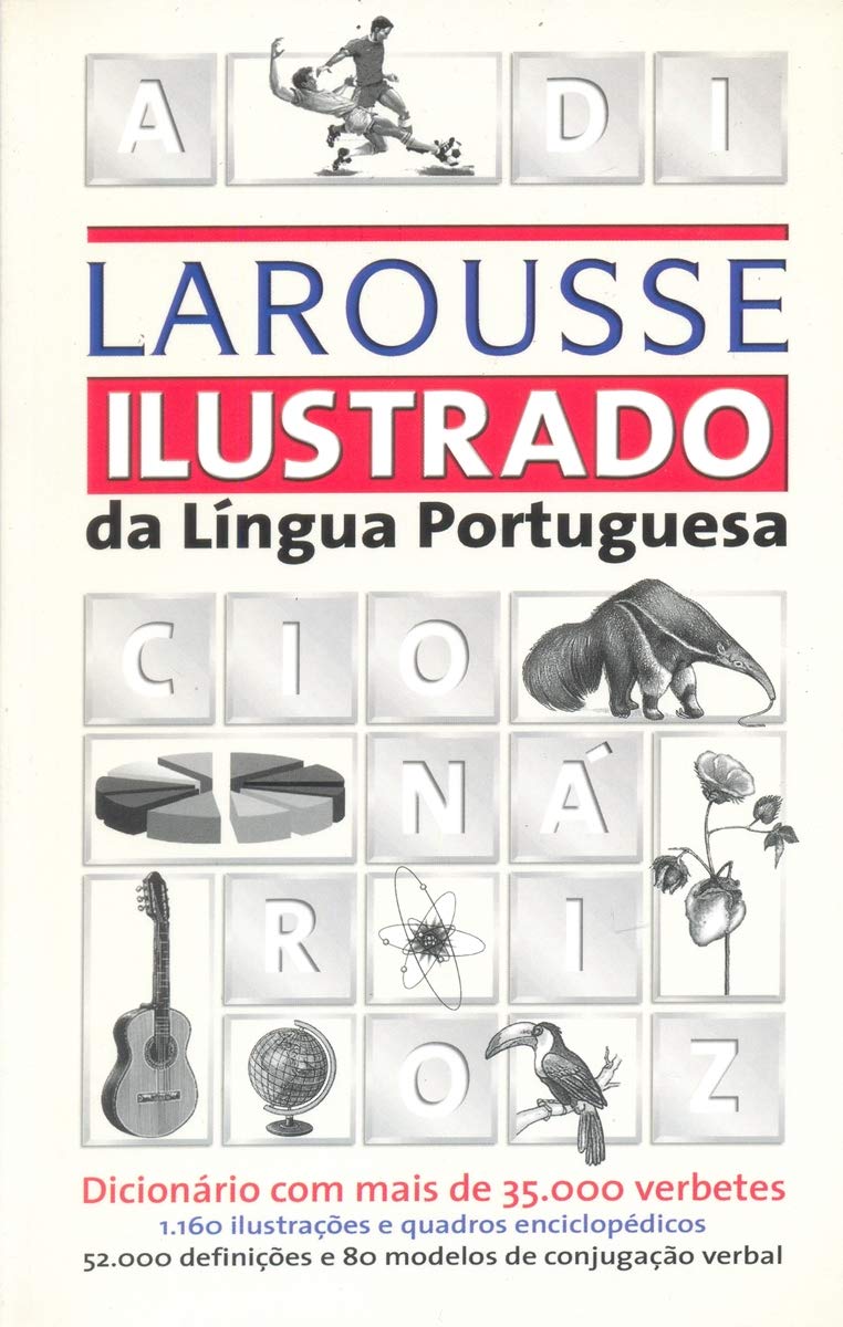 capítulo por capítulo baixar Larousse Ilustrado Da Língua Portuguesa