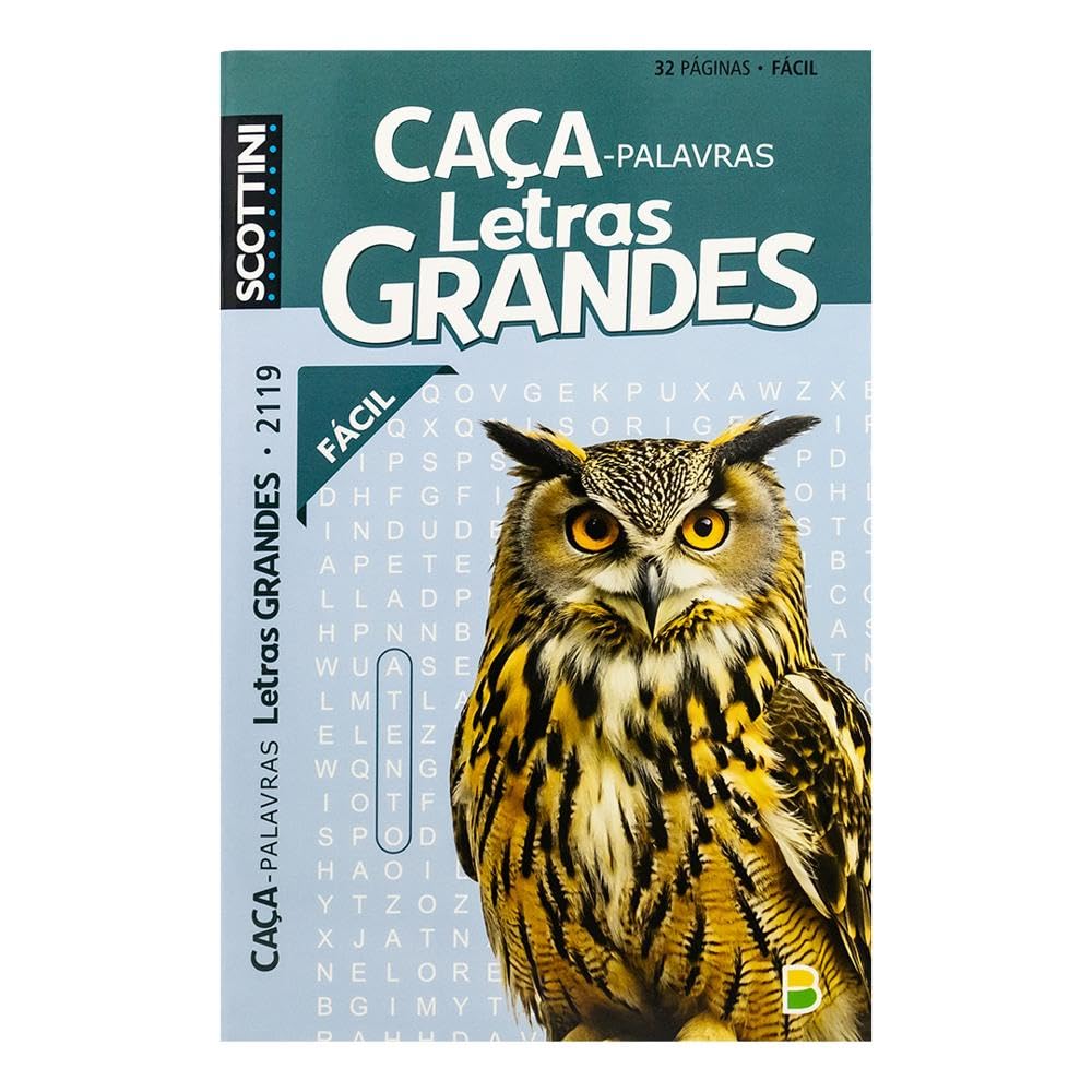 capítulo por capítulo baixar SCOTTINI CAÇA GRANDES N2119 32P(F)