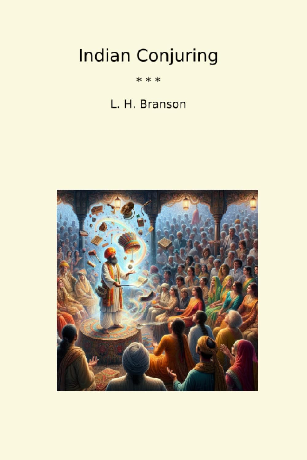 capítulo por capítulo baixar Indian Conjuring (Classic Books)