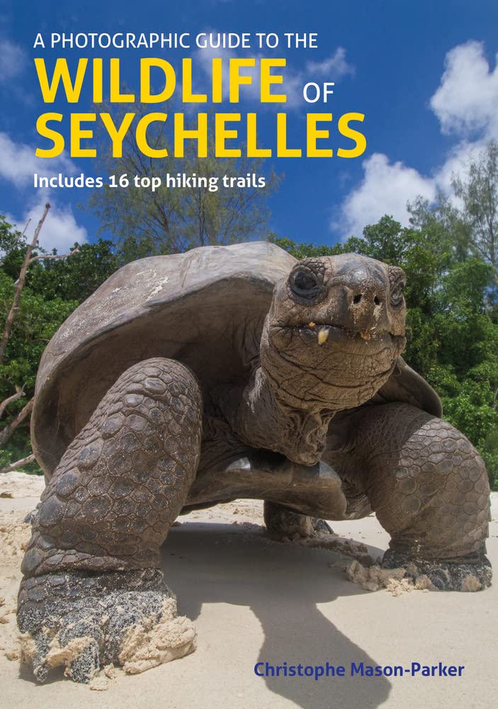 A Photographic Guide to the Wildlife of Seychelles: A Guide to the Most Common Flora and Fauna Encountered in Seychelles, Including Hiking Trails for the Inner Island Group baixar livro de graça