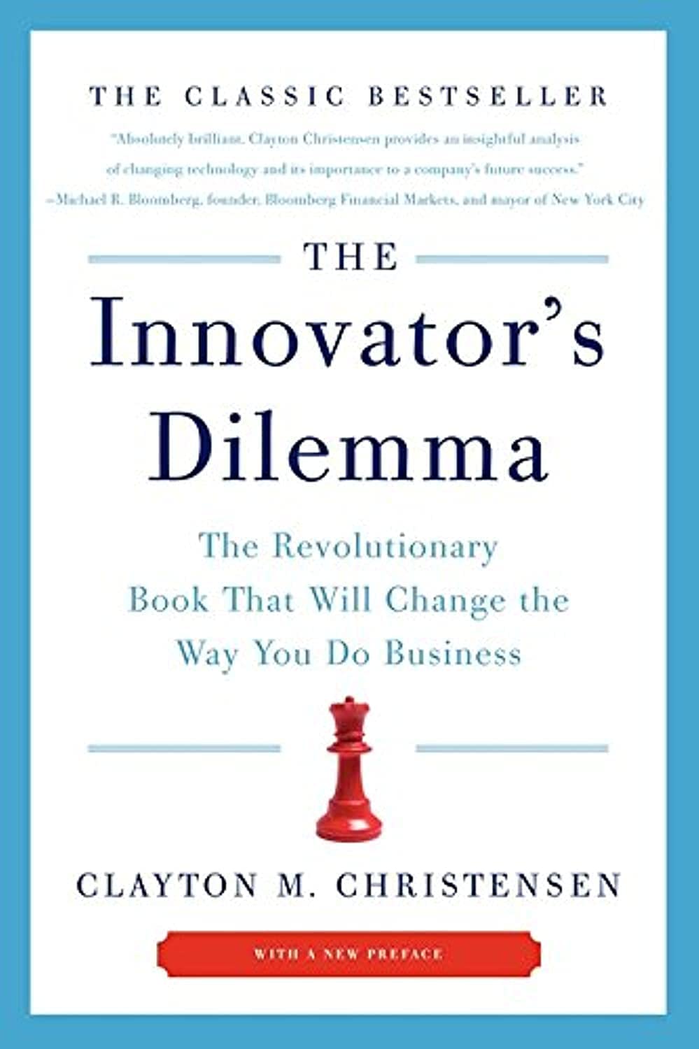The Innovator's Dilemma: The Revolutionary Book That Will Change the Way You Do Business baixar livro de graça