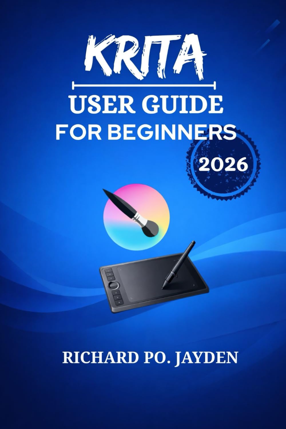 ler totalmente KRITA USER GUIDE FOR BEGINNERS 2026