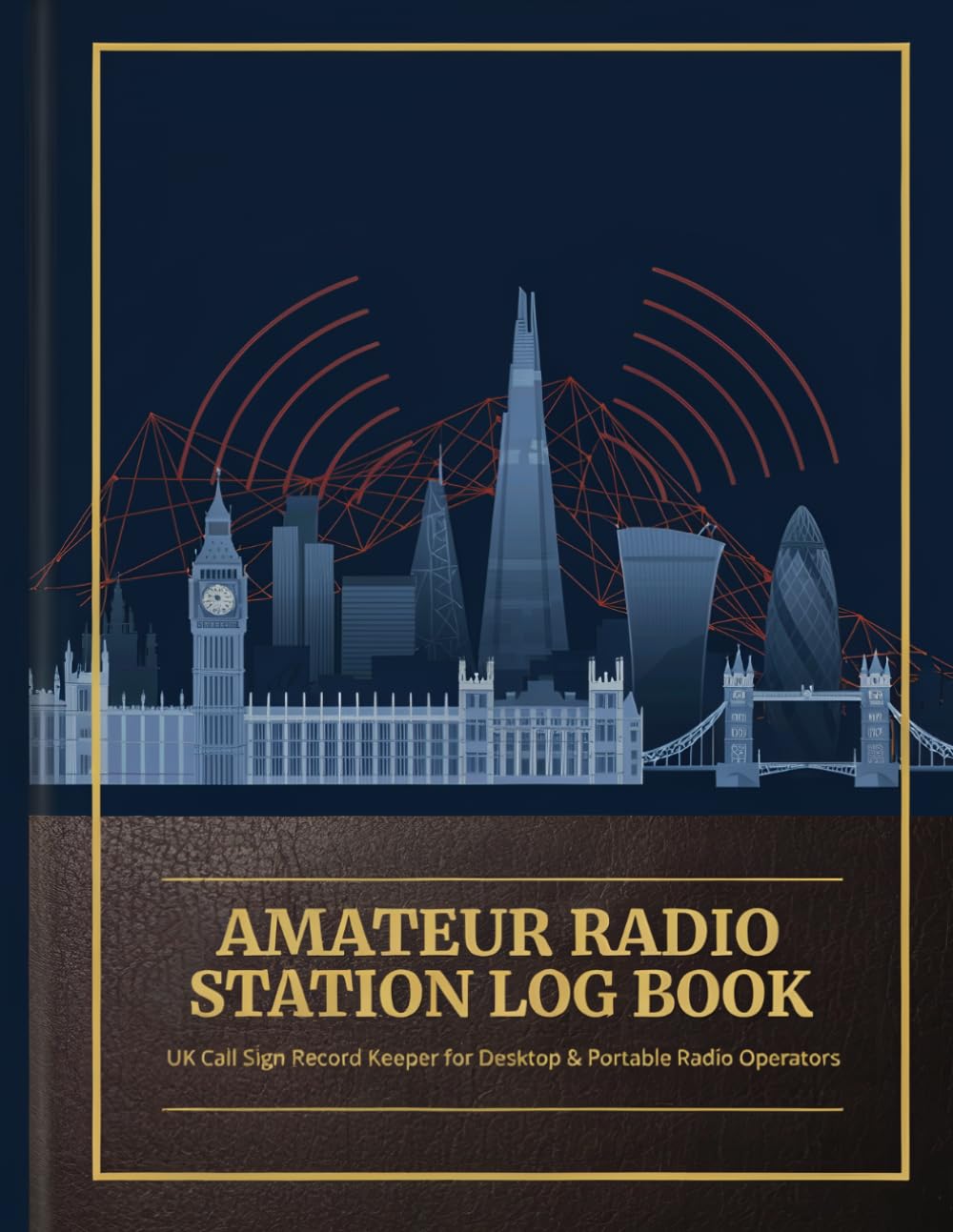capítulo por capítulo baixar Amateur Radio Station Log Book: UK Call Sign Record Keeper for Desktop & Portable Radio Operators