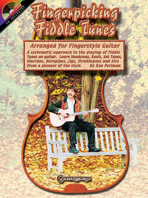 Fingerpicking Fiddle Tunes: Arranged for Fingerstyle Guitar baixar o livro de graça