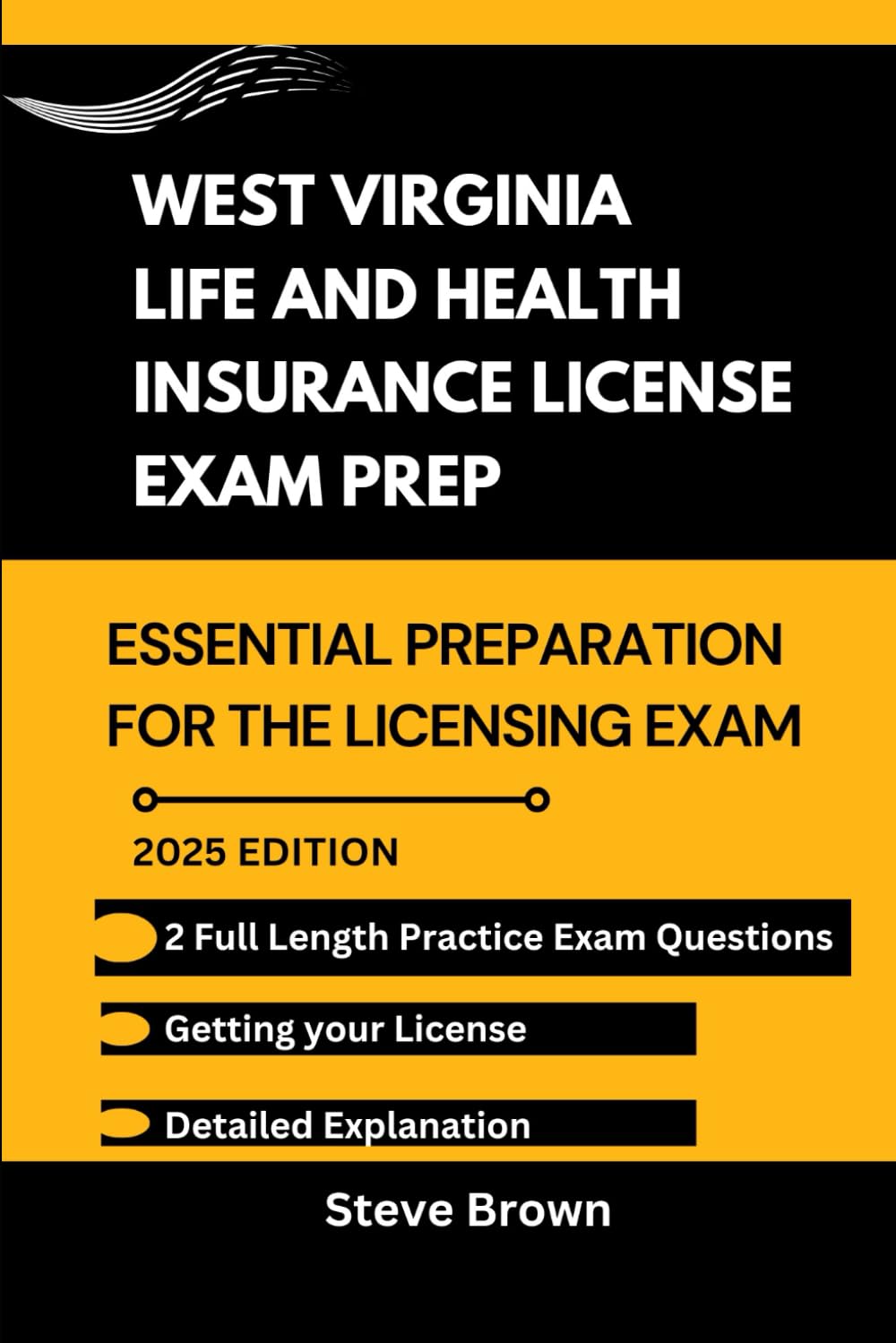 ler totalmente WEST VIRGINIA LIFE AND HEALTH INSURANCE LICENSE EXAM PREP: Essential Preparation for the Licensing Exam