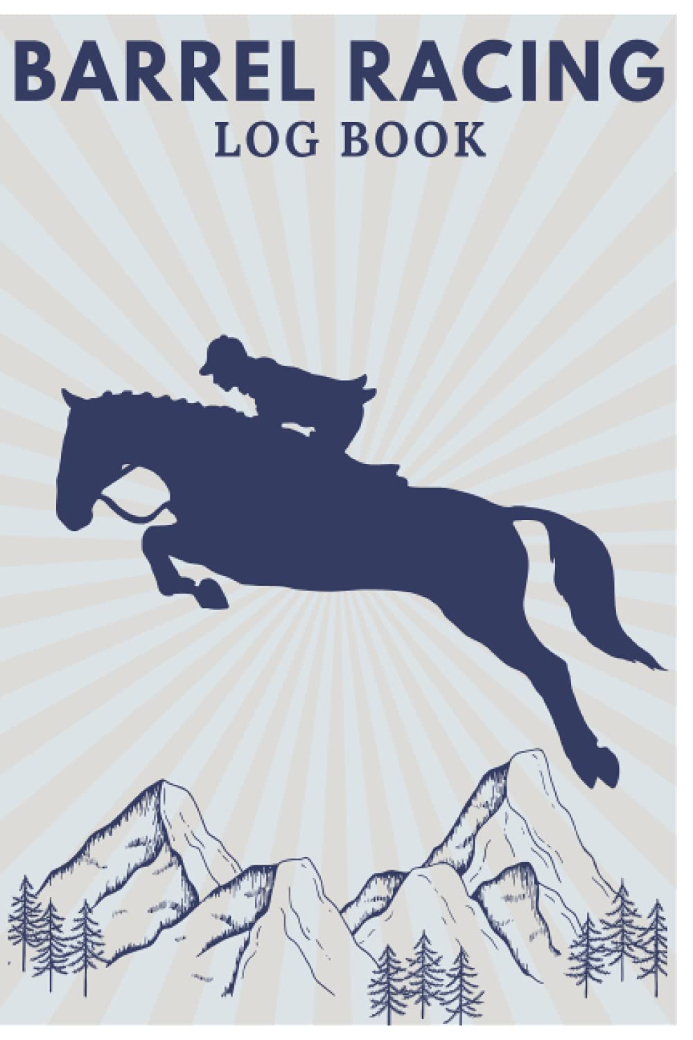 capítulo por capítulo baixar Barrel Racing Log Book: Memory Journal For Rodeo Barrel Racer cowboys & Cowgirls