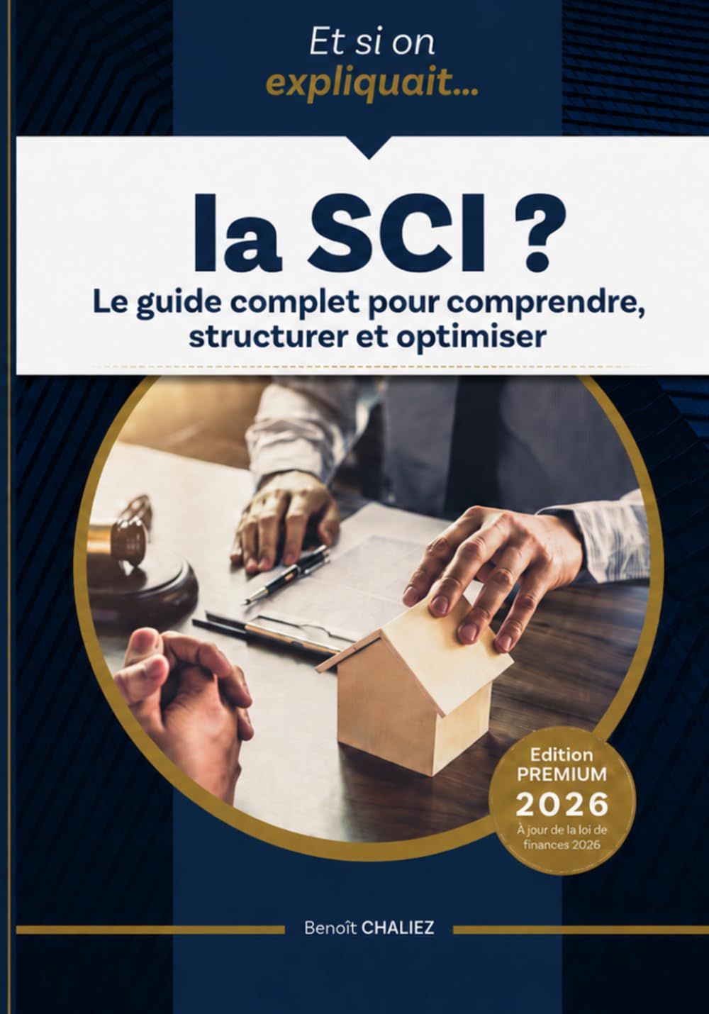 Et si on expliquait... la SCI ?: La société civile immobilière décodée pour tous baixar o livro de graça