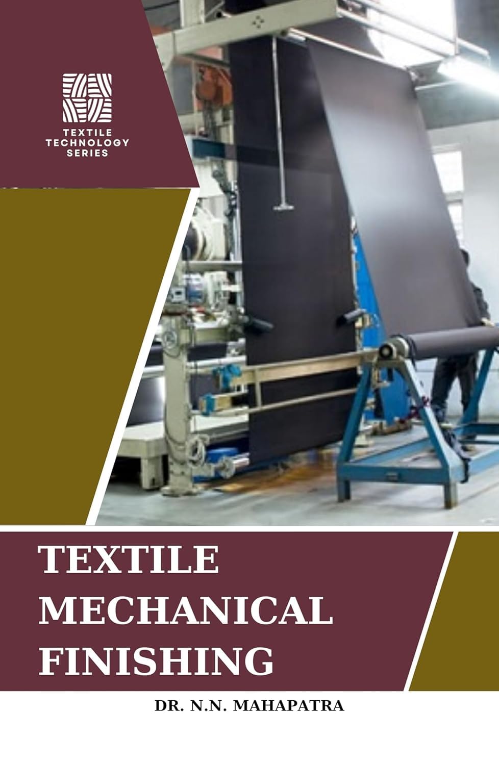 ler totalmente Textile Mechanical Finishing (English Edition)
