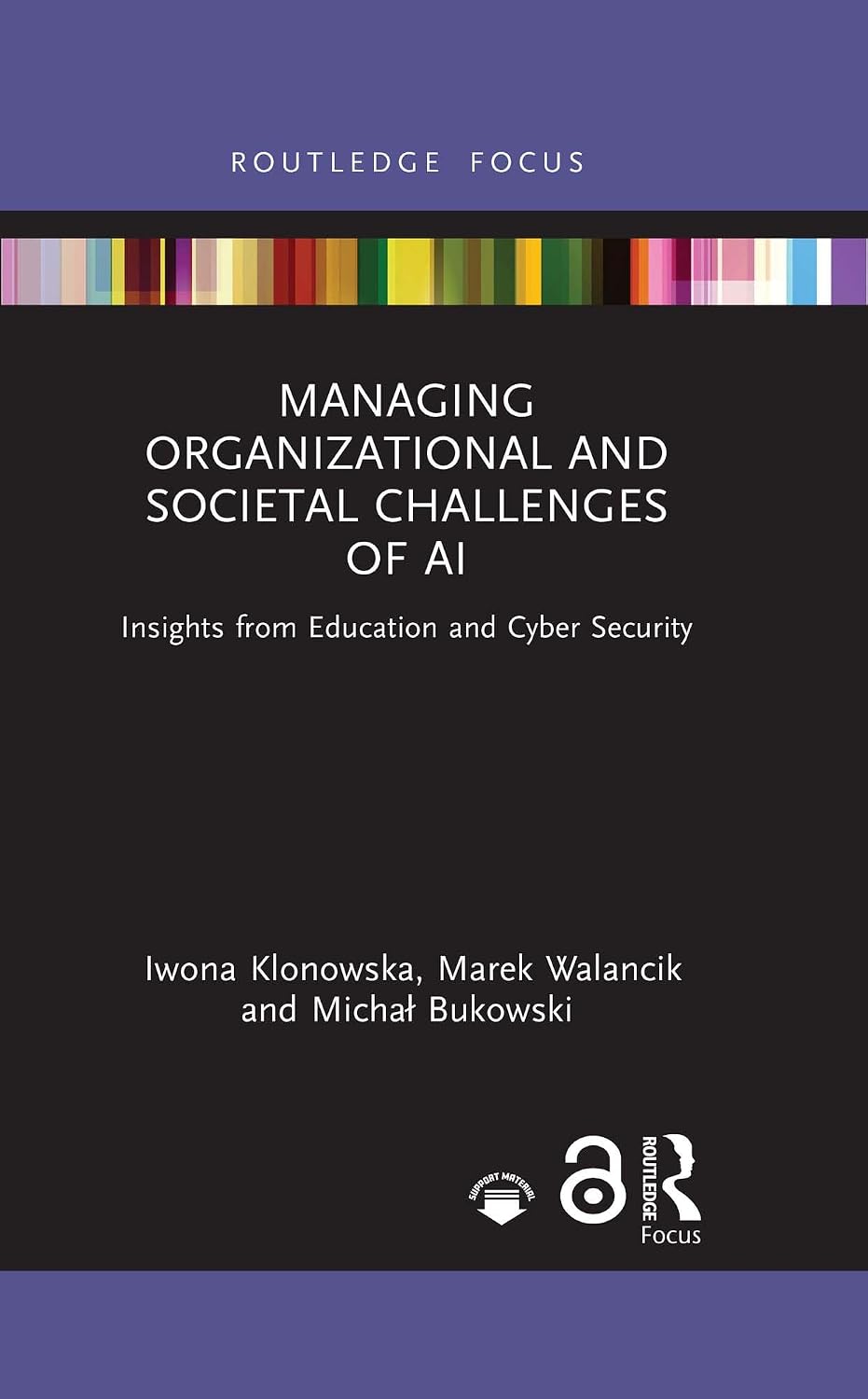 ler totalmente Managing Organizational and Societal Challenges of AI: Insights from Education and Cyber Security (English Edition)