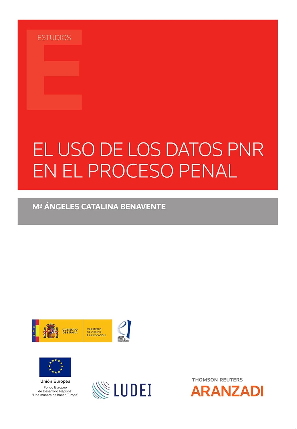 capítulo por capítulo baixar El uso de los datos PNR en el proceso penal (Estudios) (Spanish Edition)