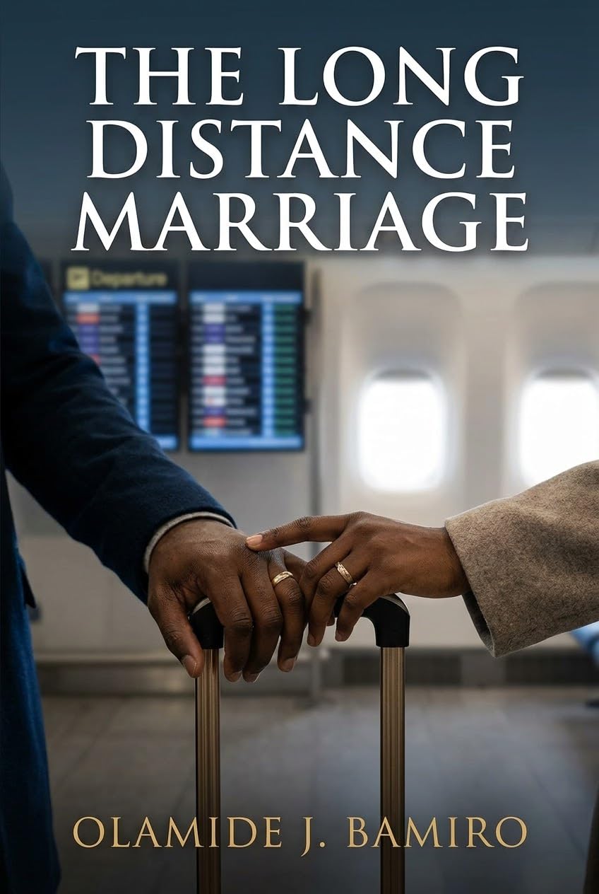 ler totalmente The Long Distance Marriage: Part 1 (English Edition)