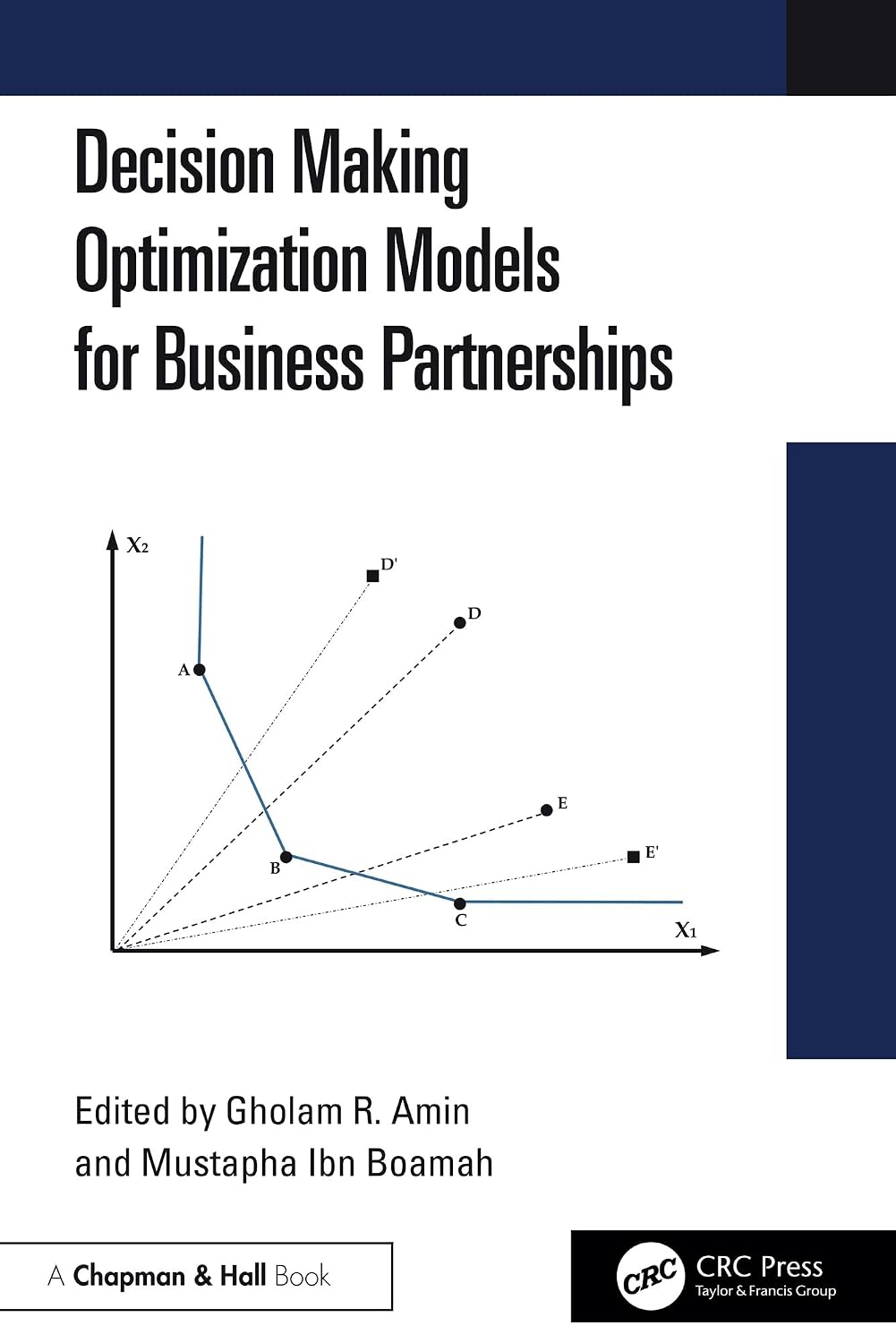 ler totalmente Decision Making Optimization Models for Business Partnerships (English Edition)