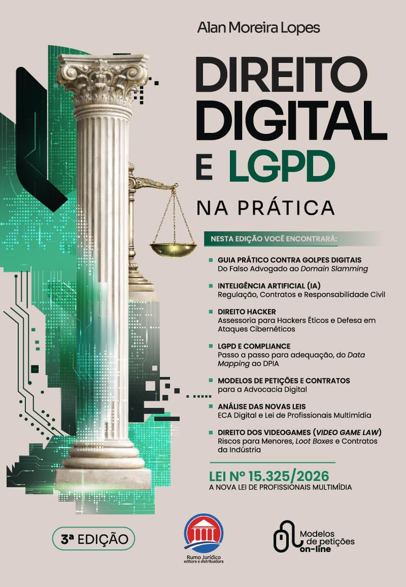 Direito Digital e LGPD na Prática