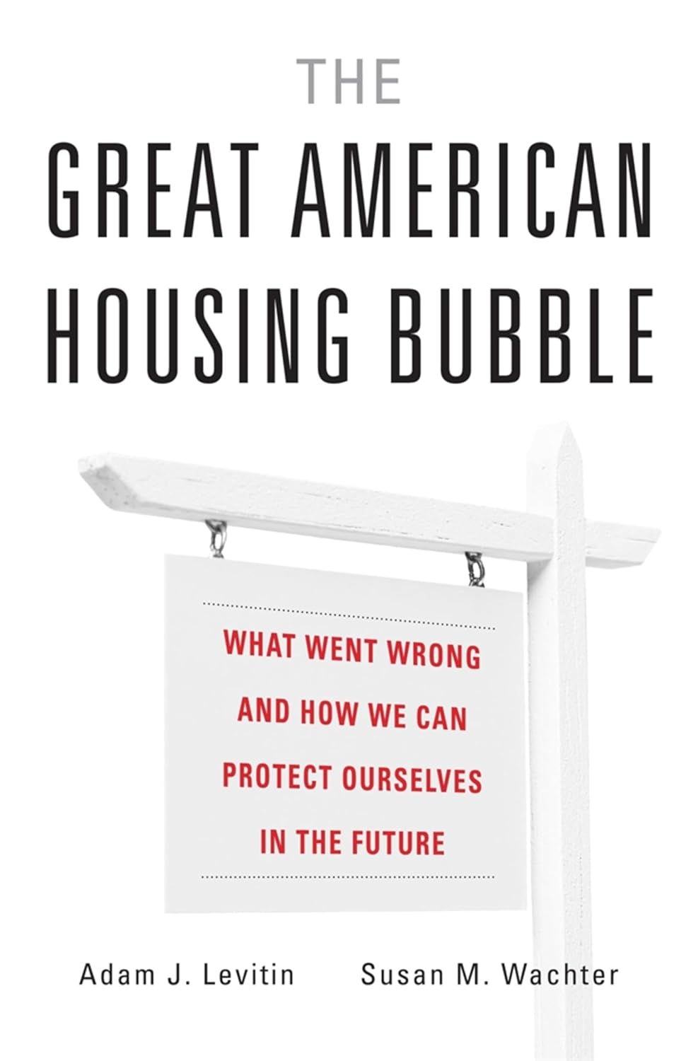 The Great American Housing Bubble: What Went Wrong and How We Can Protect Ourselves in the Future (English Edition) baixar livro de graça