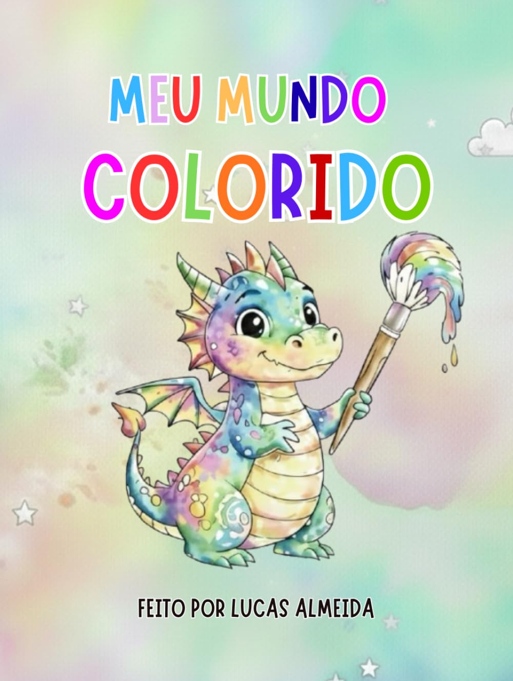 capítulo por capítulo baixar Meu Mundo Colorido - 75 Páginas (Portuguese Edition)