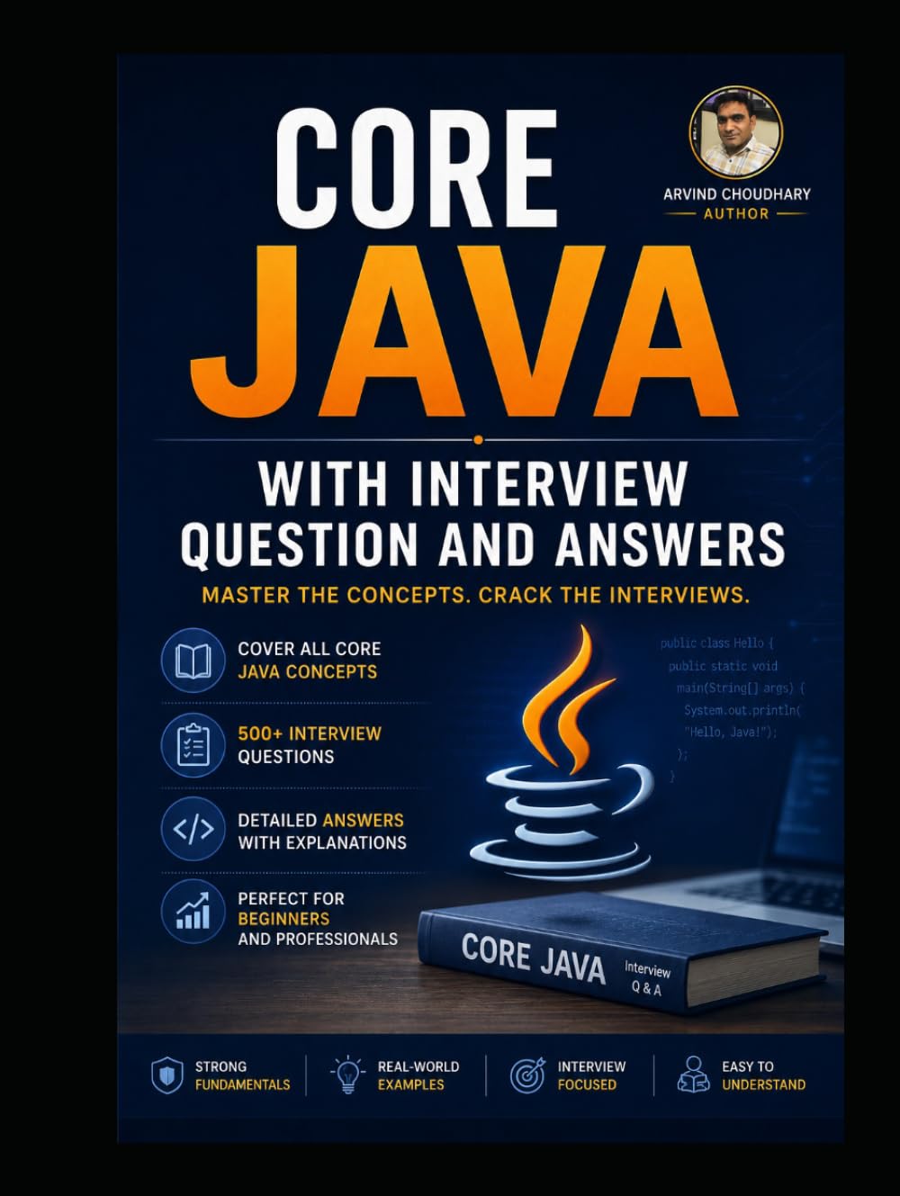 Java Interview Questions and Answers: Learn Java Interview Questions and Answers with programming