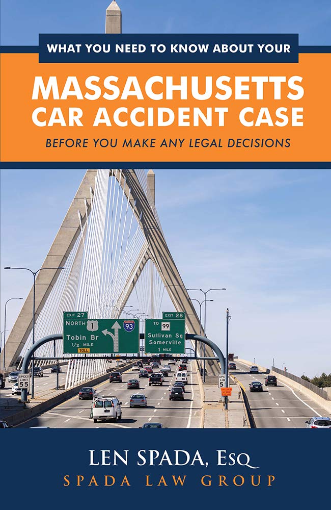 ler totalmente What You Need To Know About Your Massachusetts Car Accident Case (English Edition)