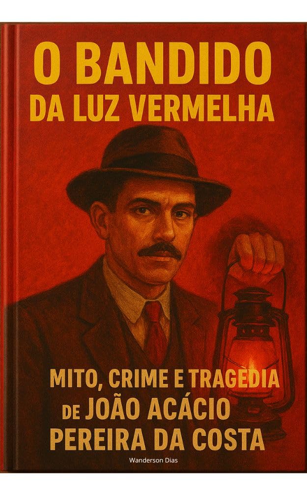O Bandido da Luz Vermelha: Mito, Crime e Tragédia de João Acácio Pereira da Costa baixar o livro de graça