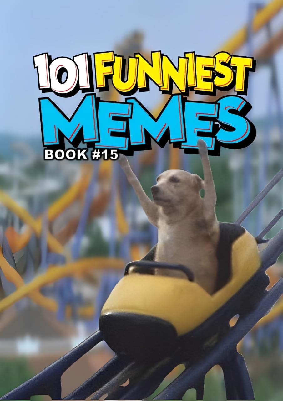 101 FUNNIEST MEMES: BOOK 15 (English Edition) baixar livro de graça