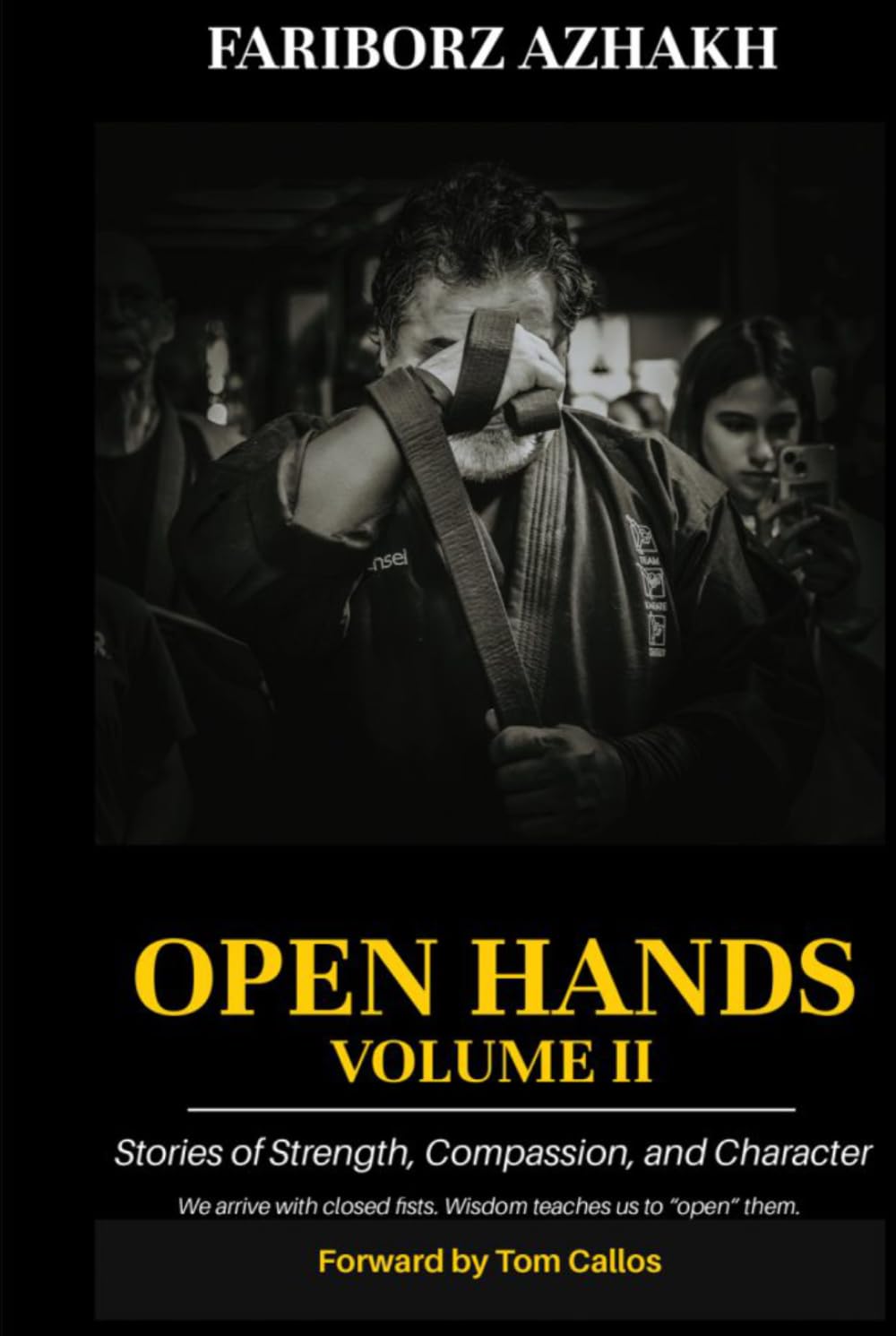 ler totalmente Open Hands Volume II