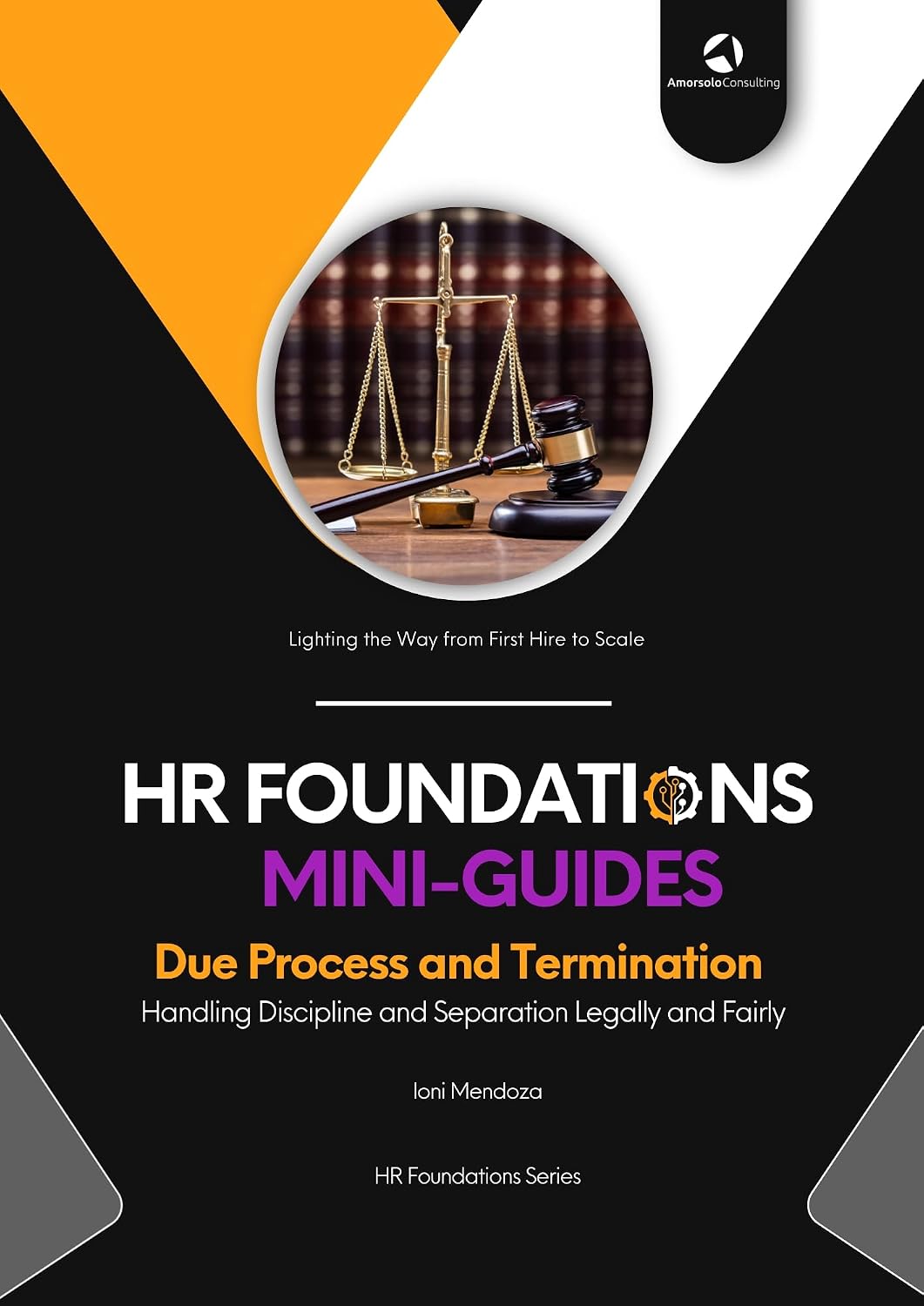 Due Process and Termination: | Handling Discipline and Separation Legally and Fairly (English Edition) baixar livro de graça