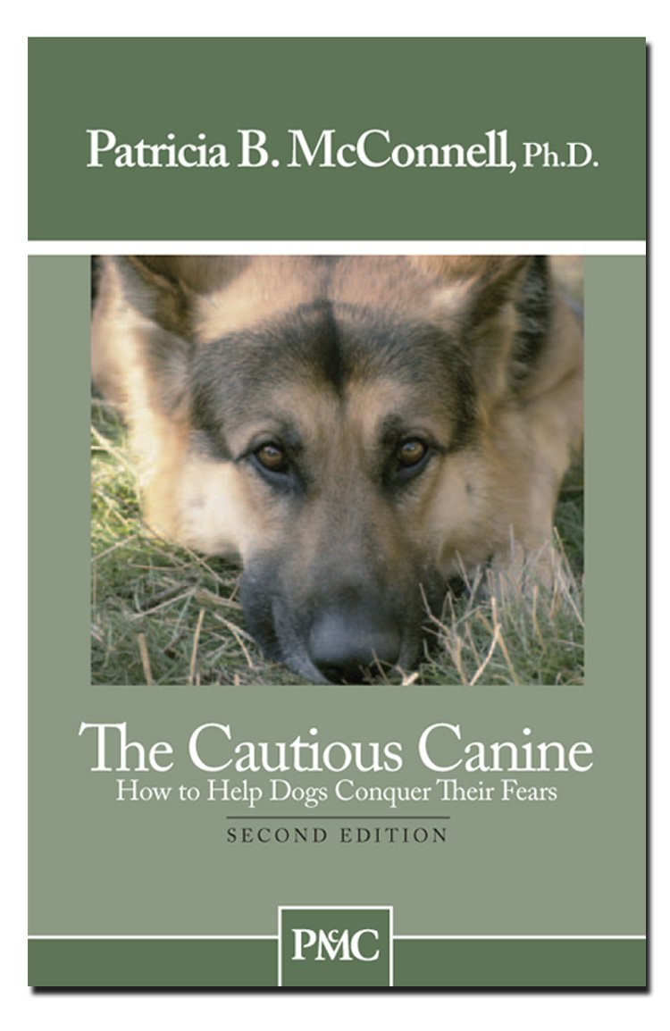 ler totalmente The Cautious Canine-How to Help Dogs Conquer Their Fears (English Edition)