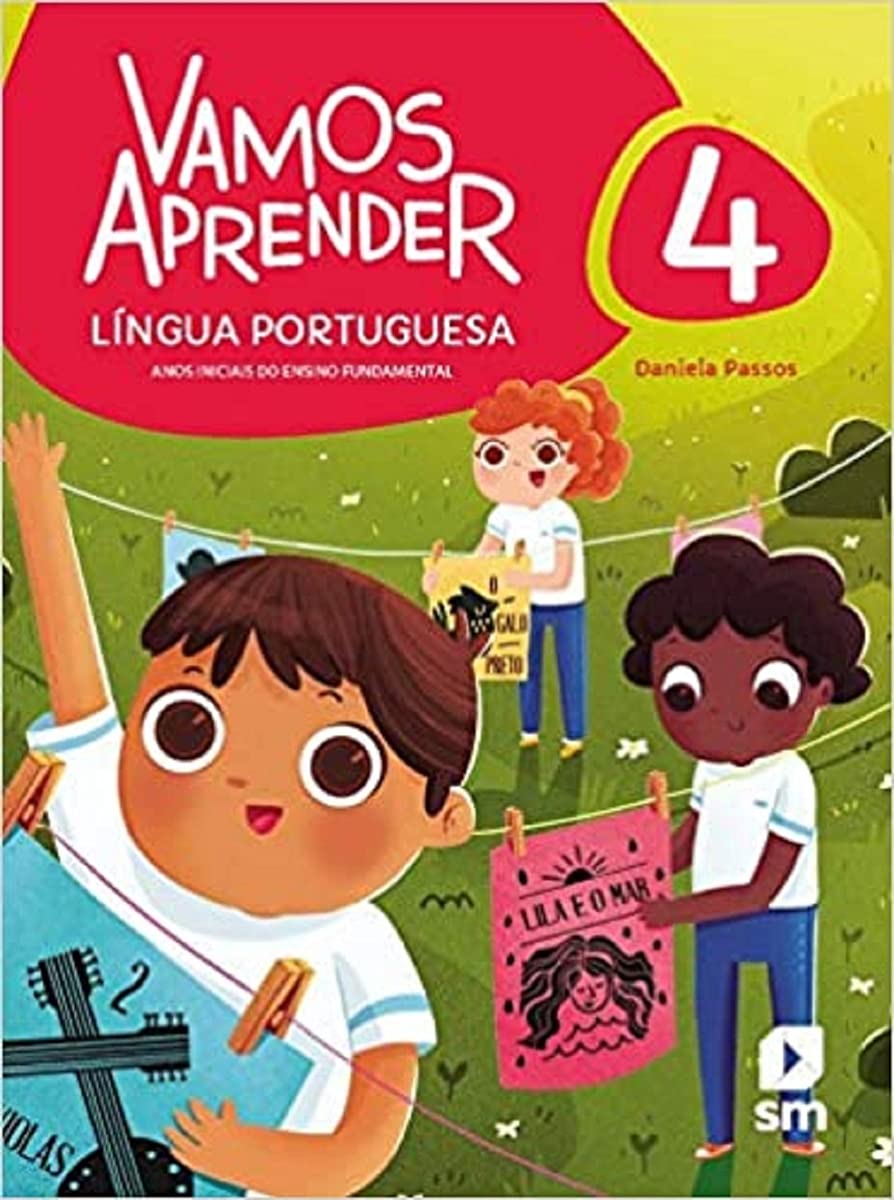 capítulo por capítulo baixar Vamos Aprender Português 4 F1 la Ed20 Bncc
