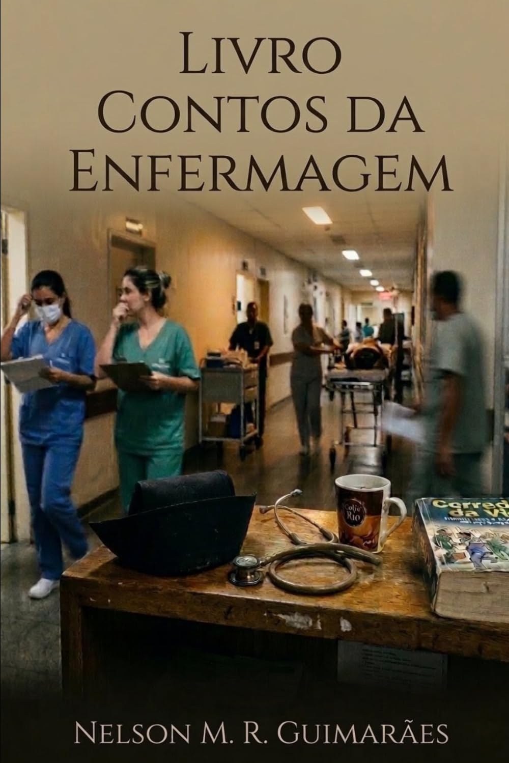 ler totalmente Livro Contos da enfermagem