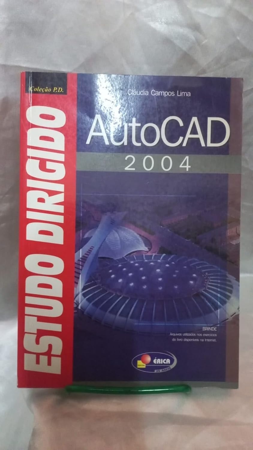 Estudo Dirigido de AutoCAD baixar livro de graça