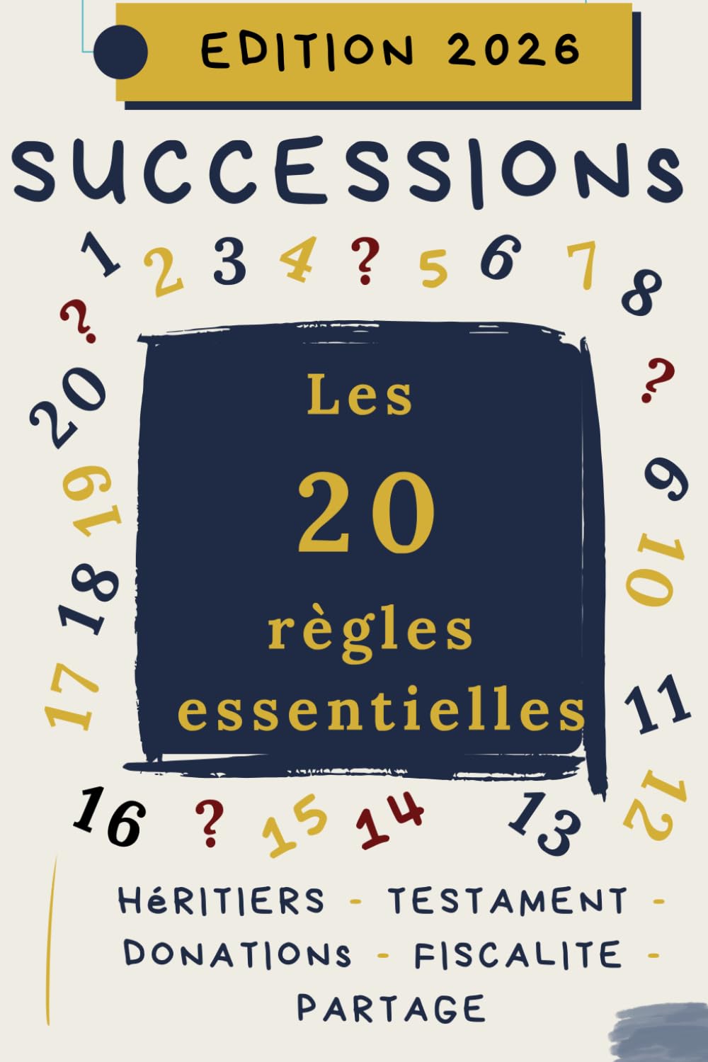 Les 20 règles essentielles de la succession: L’essentiel à connaître pour comprendre, anticiper et transmettre (Et si on expliquait - Les 20 règles essentielles) (French Edition) baixar o livro de graça