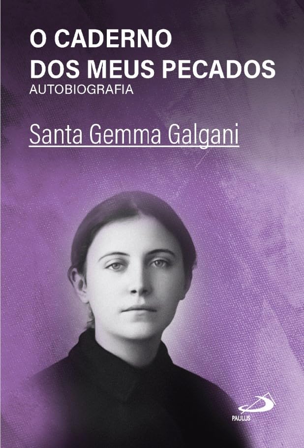 O Caderno dos Meus Pecados - Autobiografia - Bolso Simples