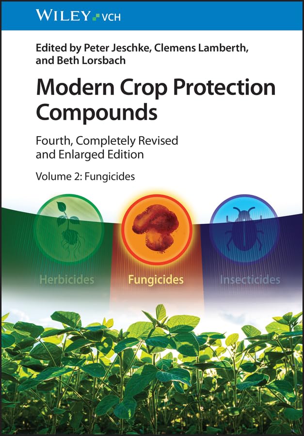 capítulo por capítulo baixar Modern Crop Protection Compounds, Volume 2: Fungicides (English Edition)