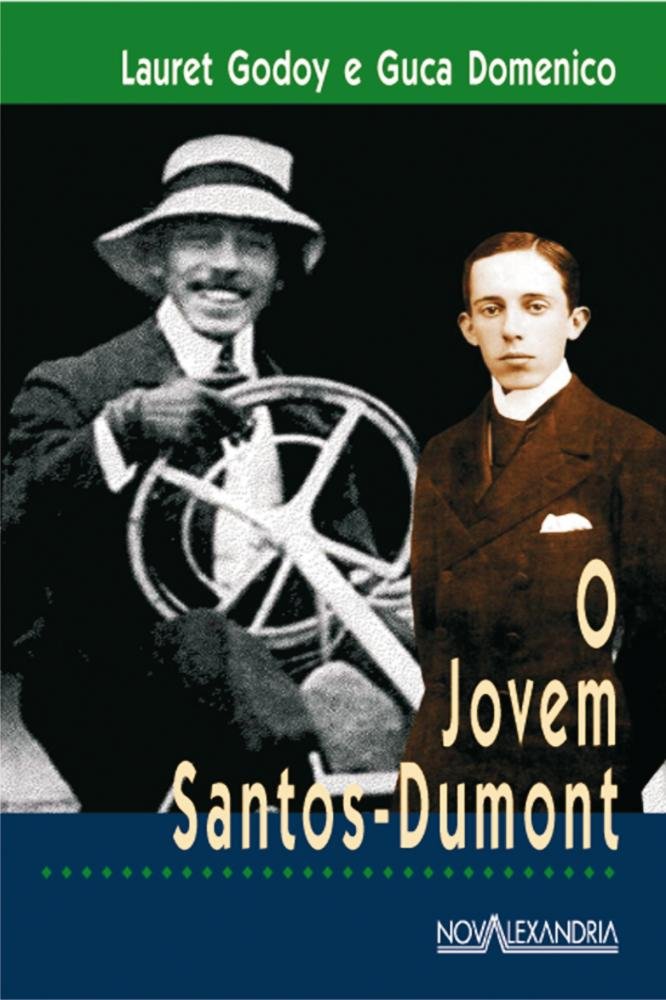 O jovem Santos-Dumont baixar o livro de graça