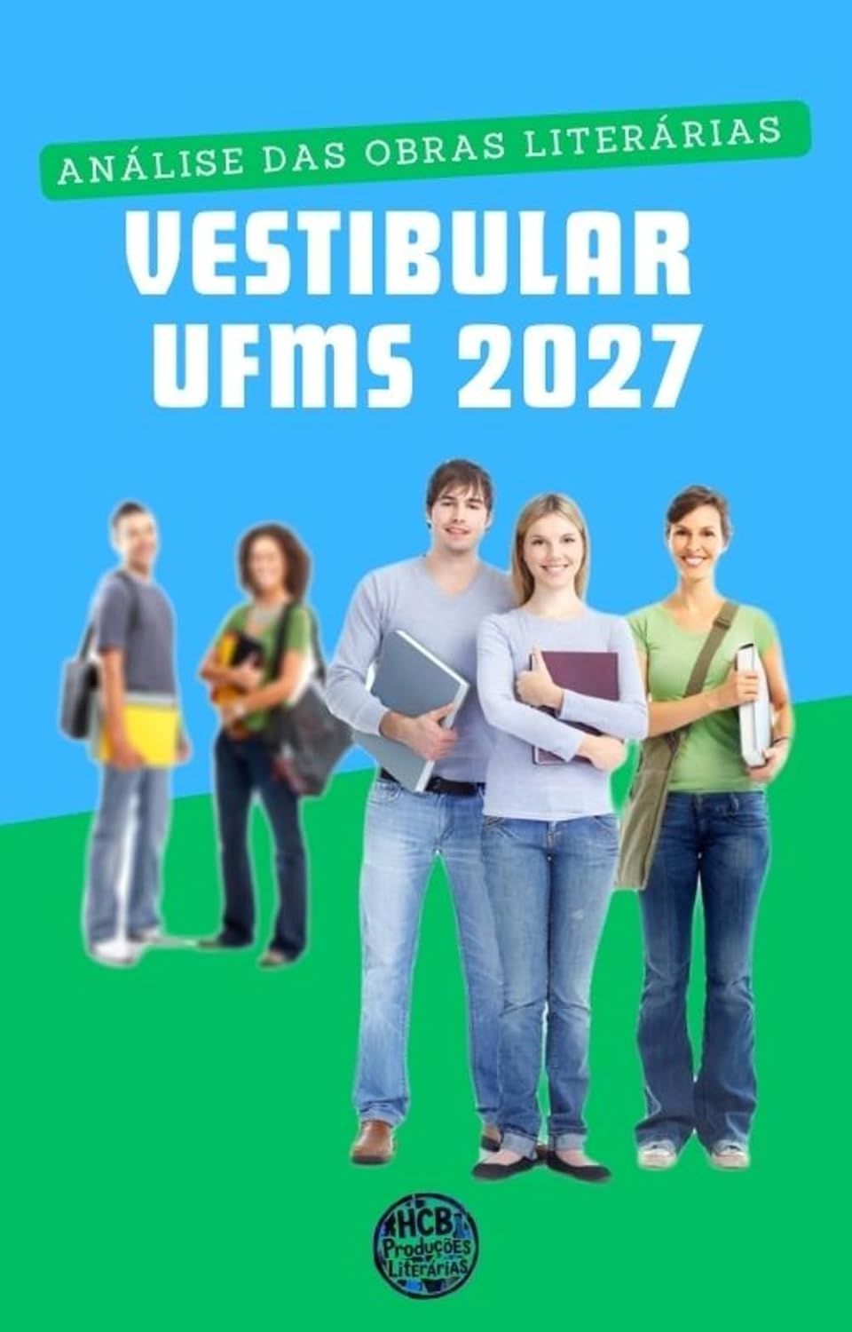 capítulo por capítulo baixar Análise das Obras Literárias do Vestibular UFMS 2027 (O essencial para vestibulares)