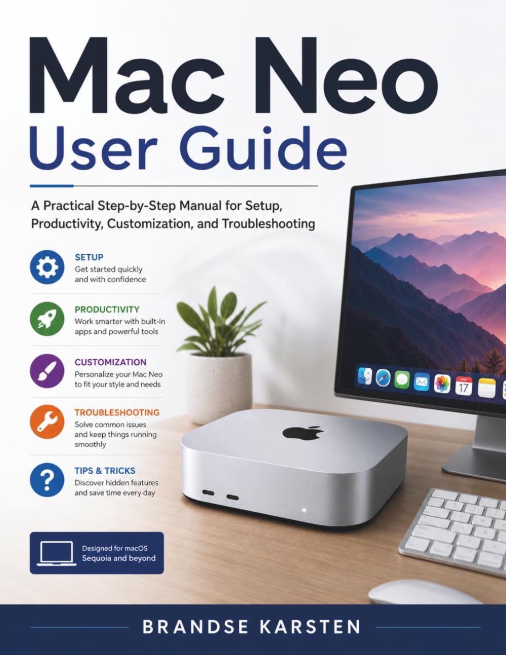 capítulo por capítulo baixar Mac Neo User Guide: A Practical Step-by-Step Manual for Setup, Productivity, Customization, and Troubleshooting