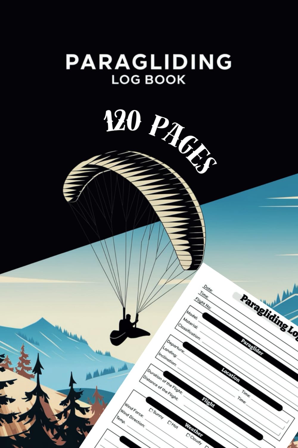 Paragliding Log Book baixar o livro de graça
