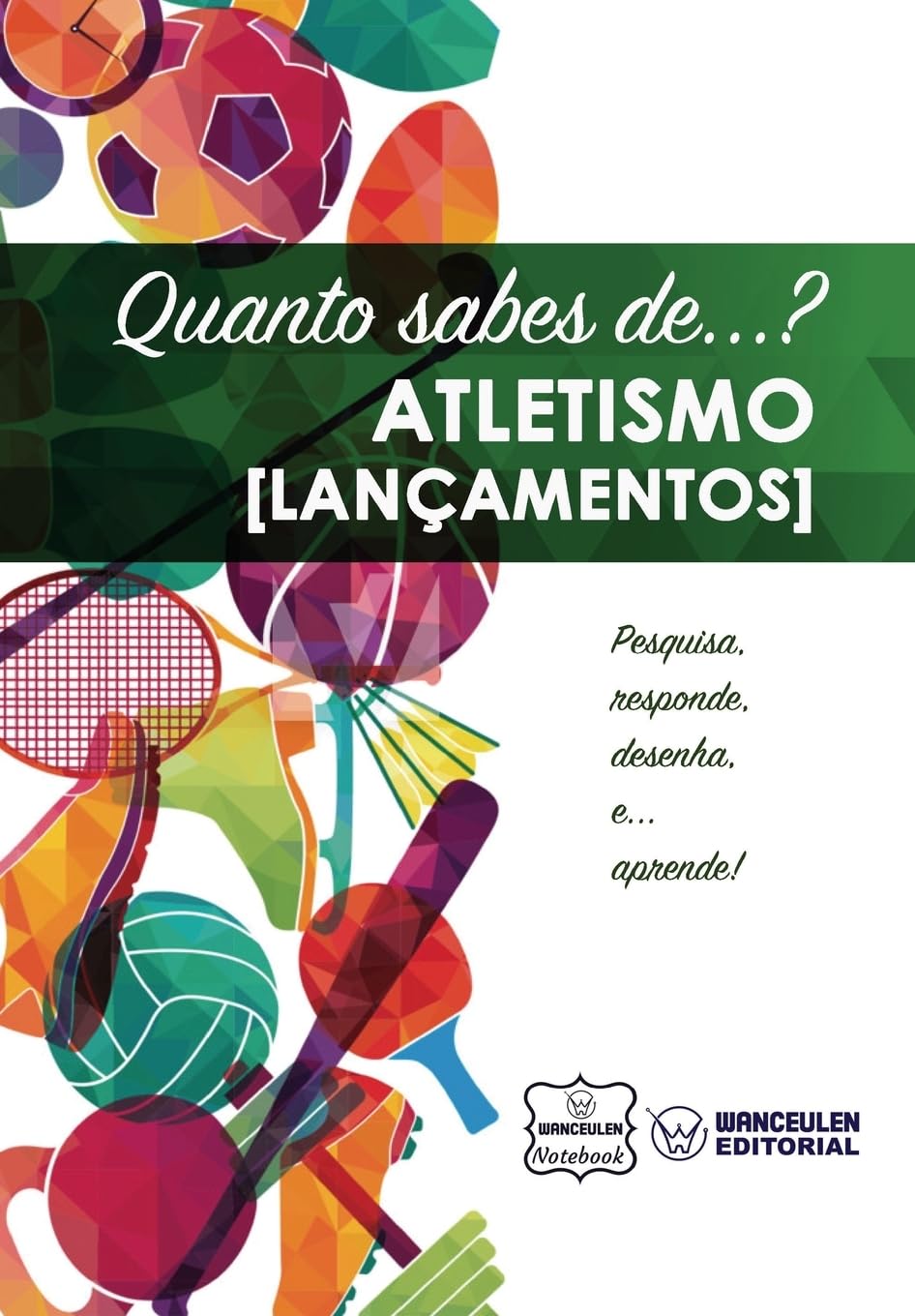 Quanto sabes de... Atletismo (Lançamentos) baixar livro de graça