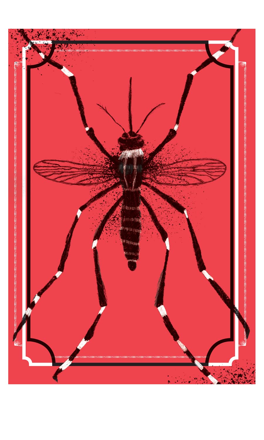 O mosquito: A incrível história do maior predador da humanidade baixar livro de graça