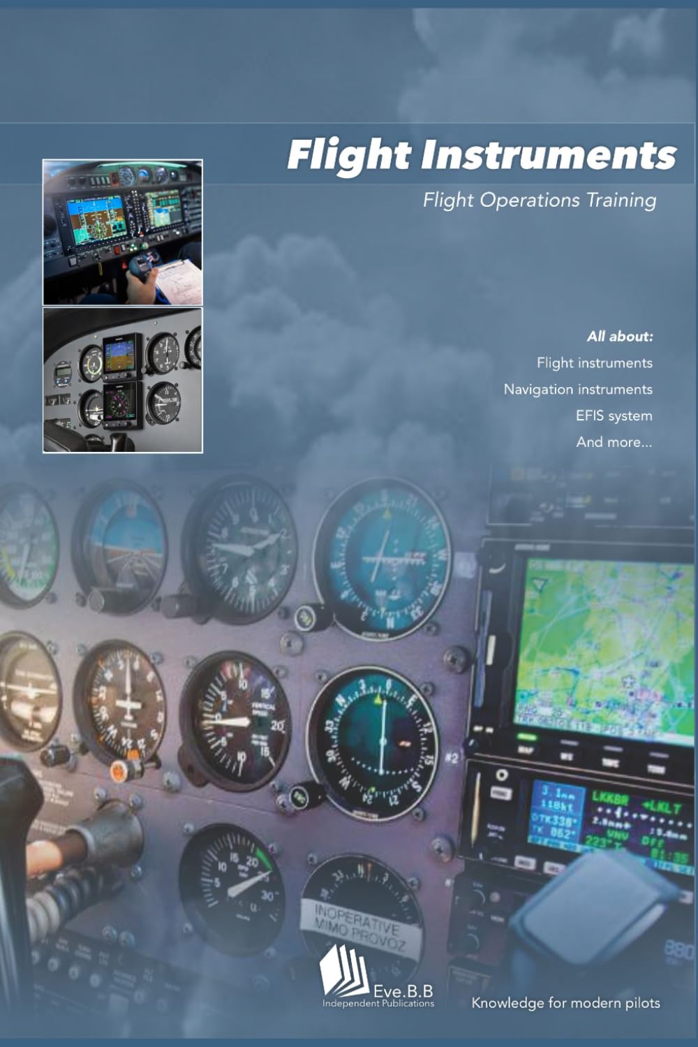 capítulo por capítulo baixar Flight Instruments: Flight Operations Training