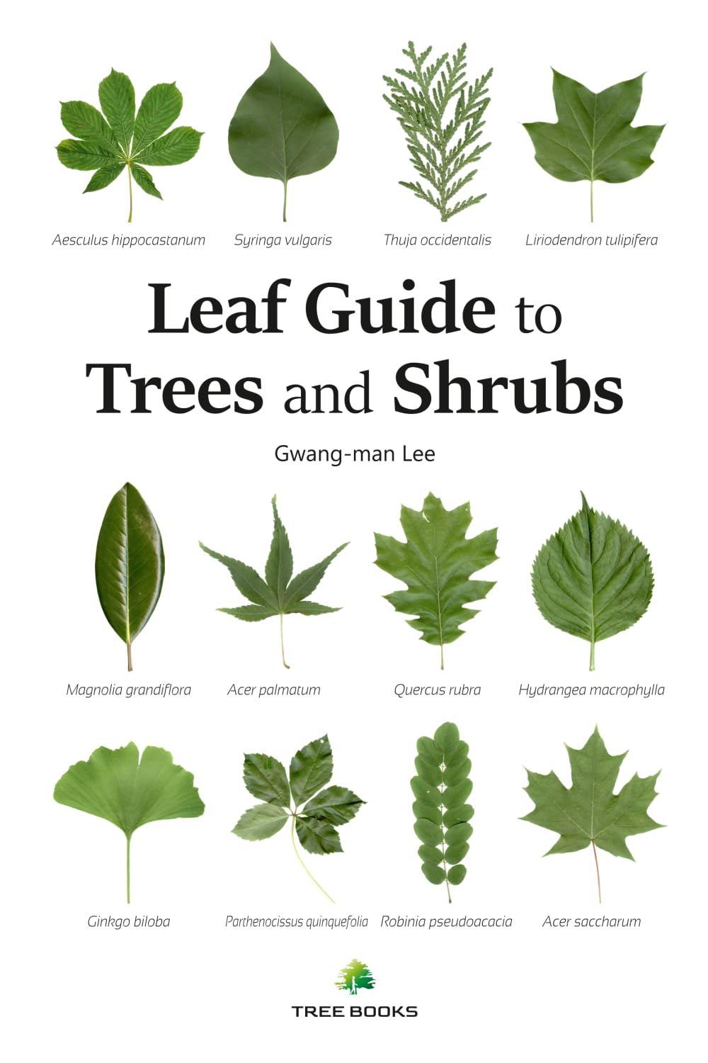 Leaf Guide to Trees and Shrubs baixar o livro de graça