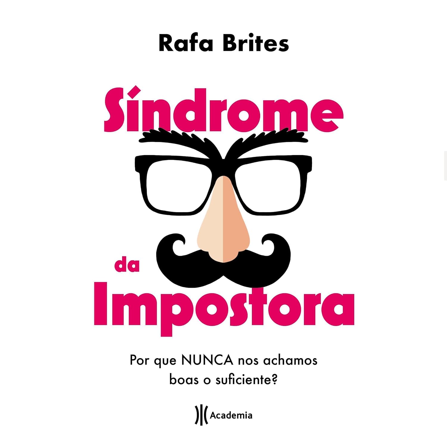 Síndrome da impostora baixar livro de graça