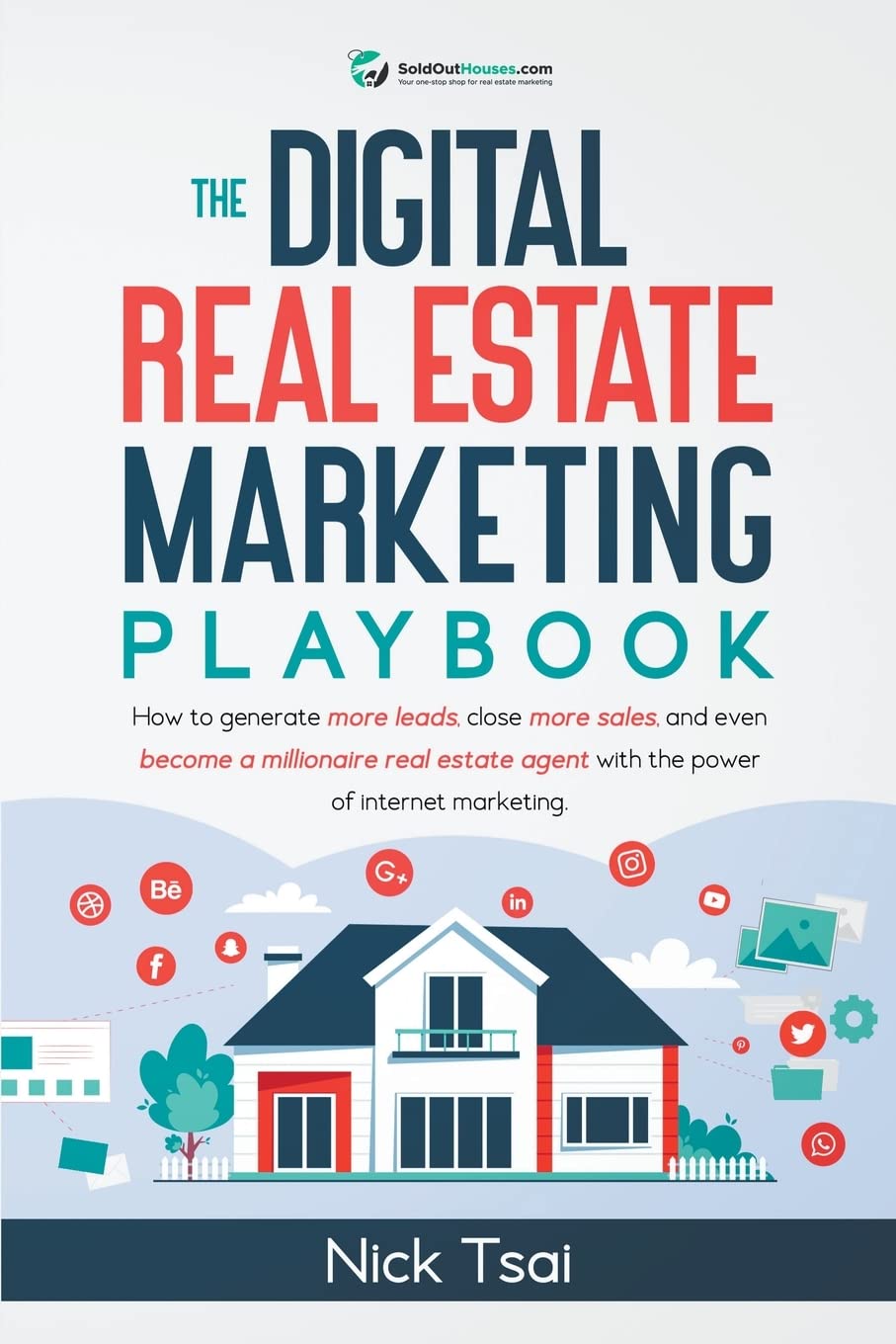 The Digital Real Estate Marketing Playbook baixar livro de graça