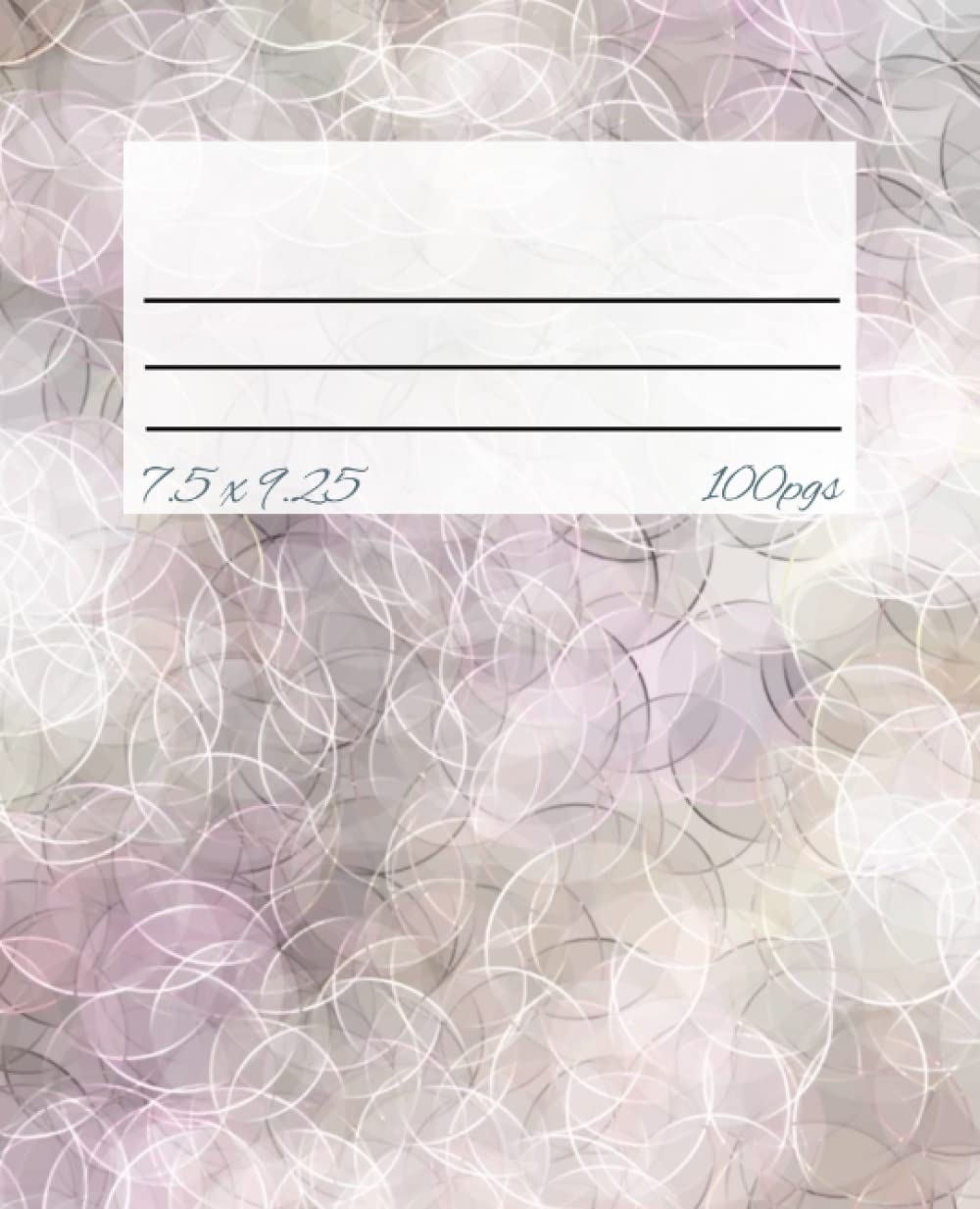 Bullet Journal 7.5 x 9.25: Dotted journal baixar livro de graça