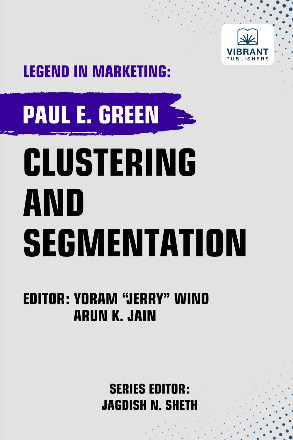 Clustering and Segmentation