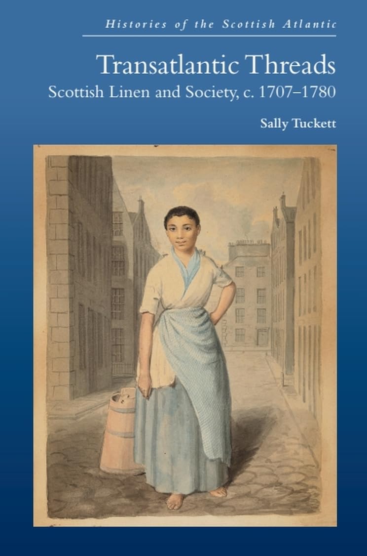 ler totalmente Transatlantic Threads: Scottish Linen and Society, C.1707-1780