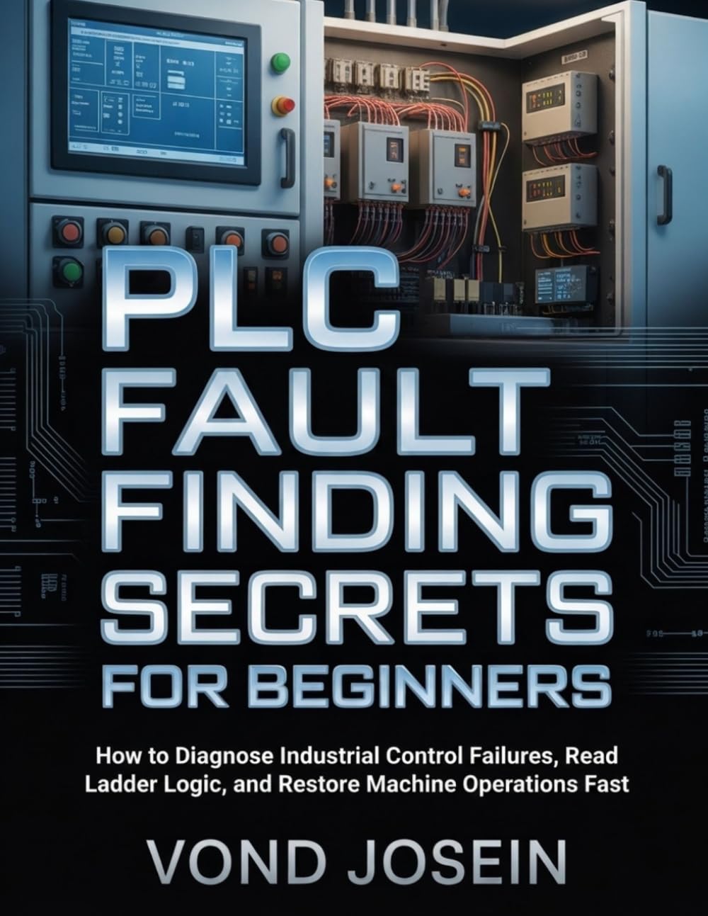 PLC Fault Finding Secrets for Beginners: How to Diagnose Industrial Control Failures, Read Ladder Logic, and Restore Machine Operations Fast baixar o livro de graça