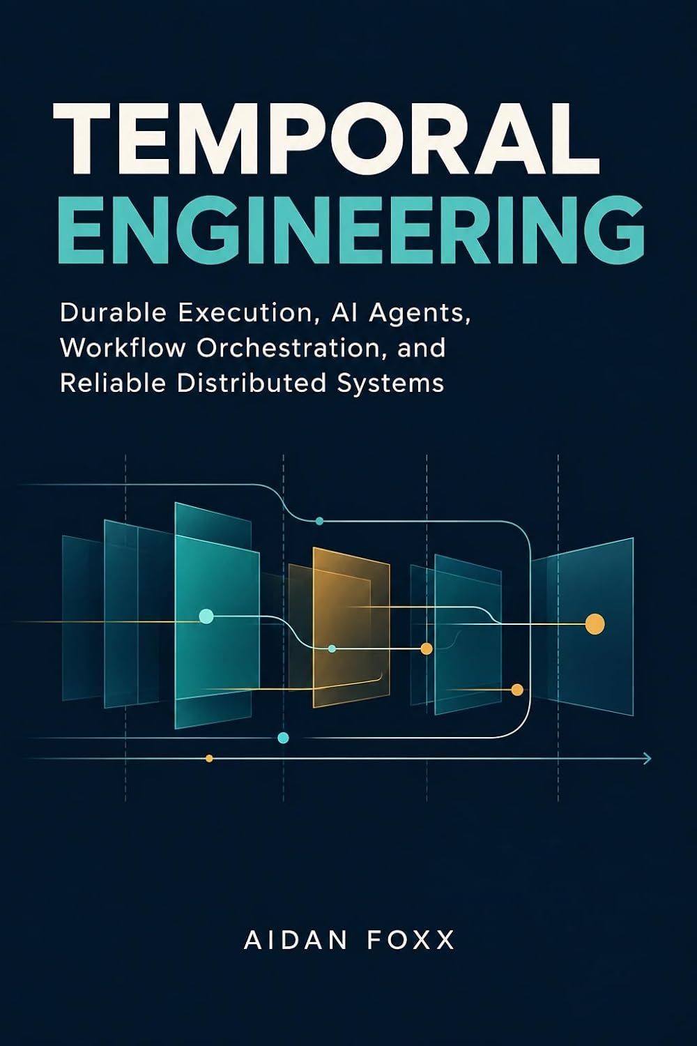 Temporal Engineering: Durable Execution, AI Agents, Workflow Orchestration, and Reliable Distributed Systems (English Edition) baixar o livro de graça