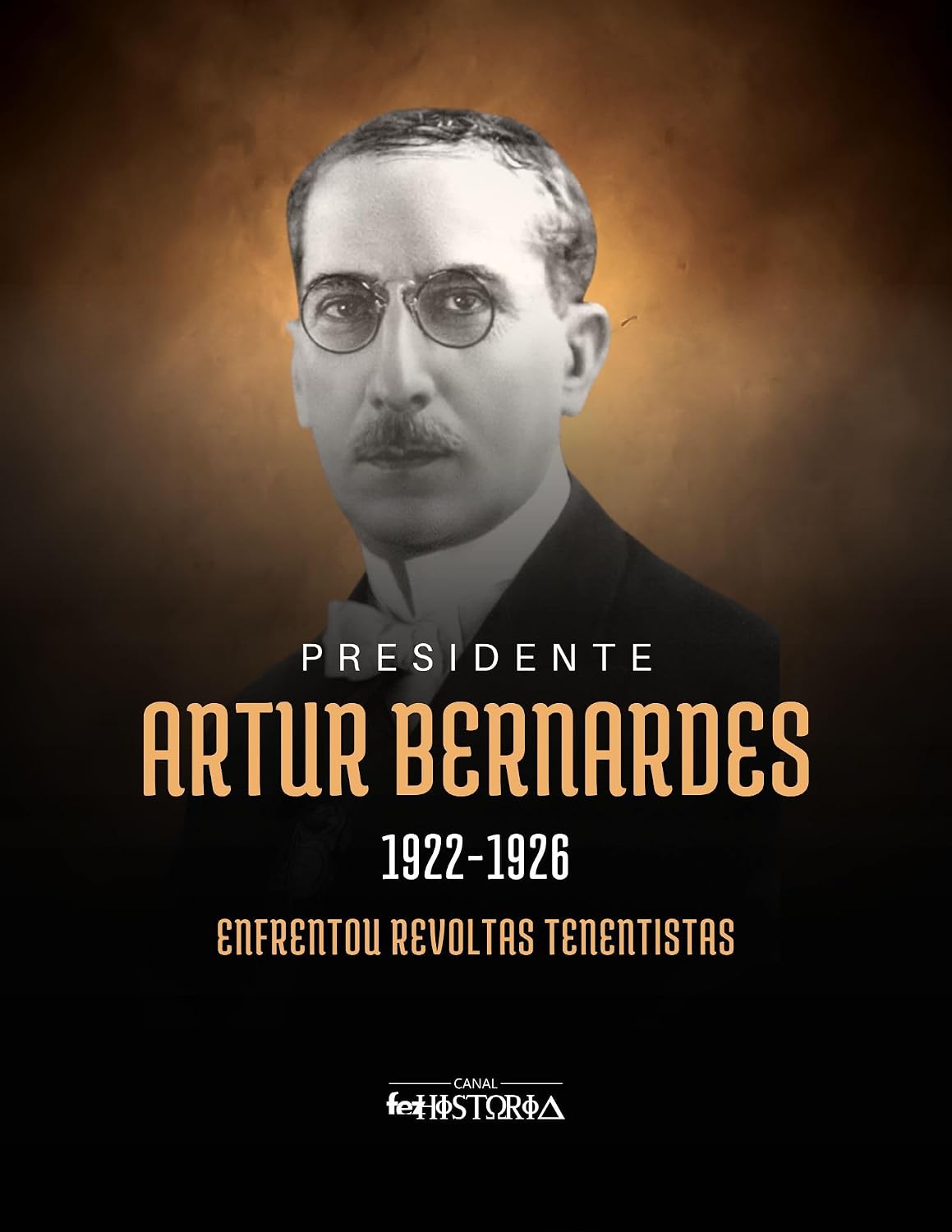 Artur Bernardes (1922-1926): Enfrentando as Revoltas Tenentistas baixar o livro de graça
