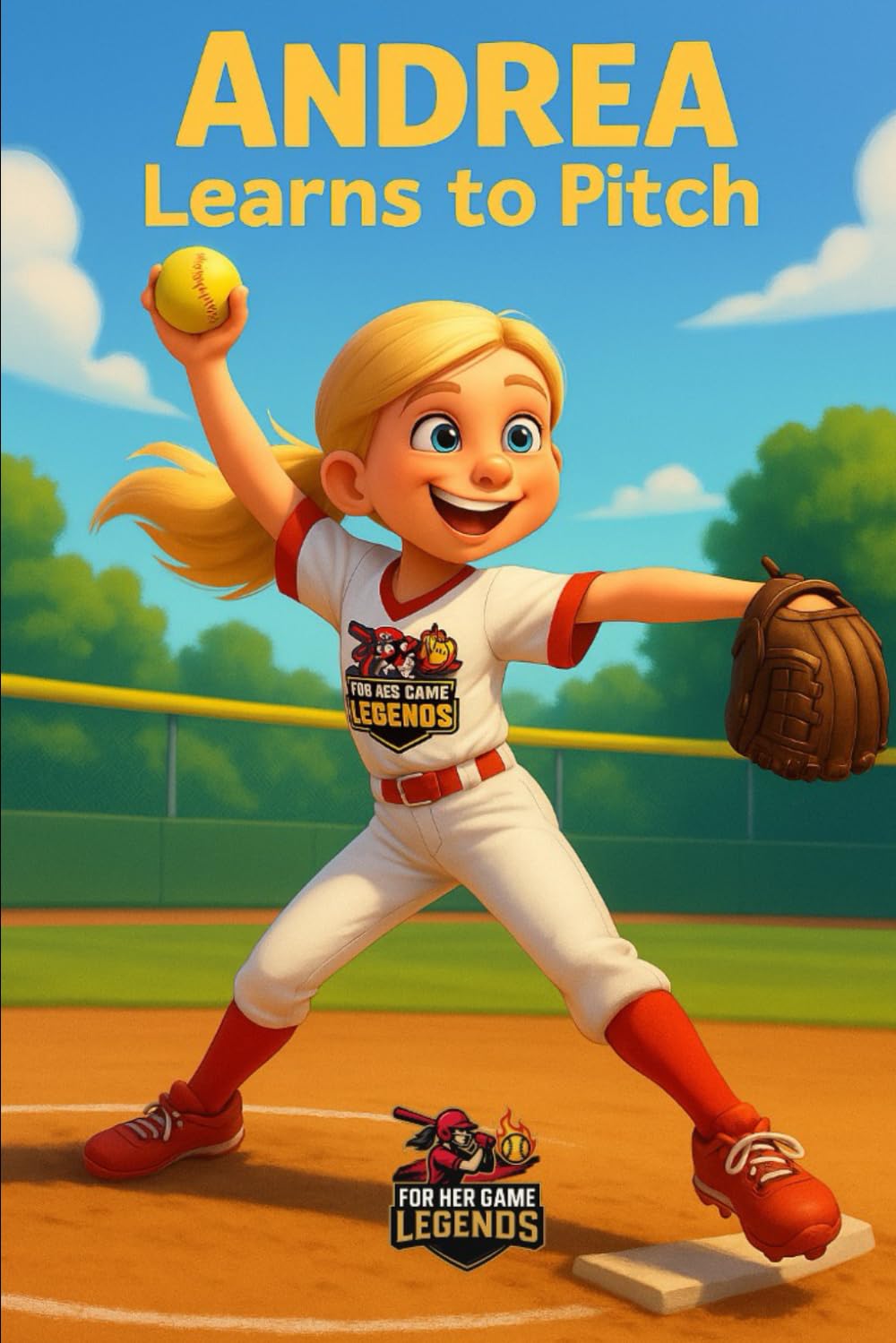 capítulo por capítulo baixar Andrea Learns to Pitch